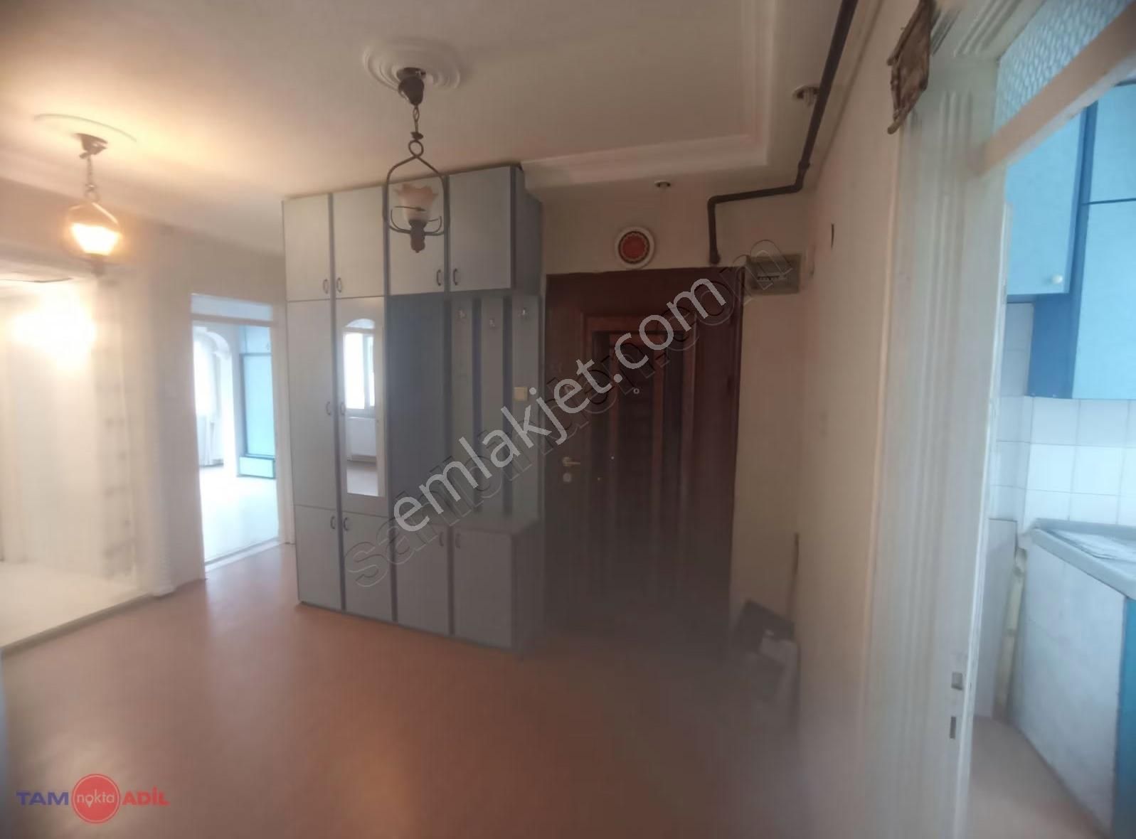 Hüsnü Şenlendirici Parkında Kiralık Daire - Görsel 3