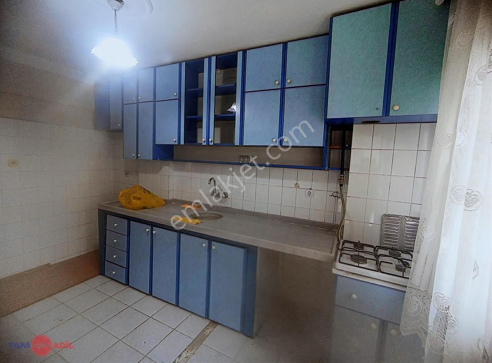 Hüsnü Şenlendirici Parkında Kiralık Daire - Görsel 10