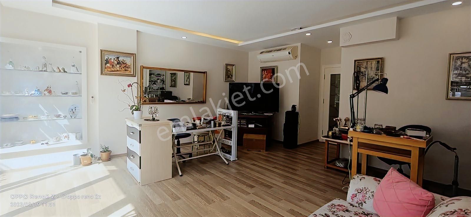 Kıralık 1+1 Bahçe Katı Daıre Antalya Muratpaşa Fener Mahallesı - Görsel 4