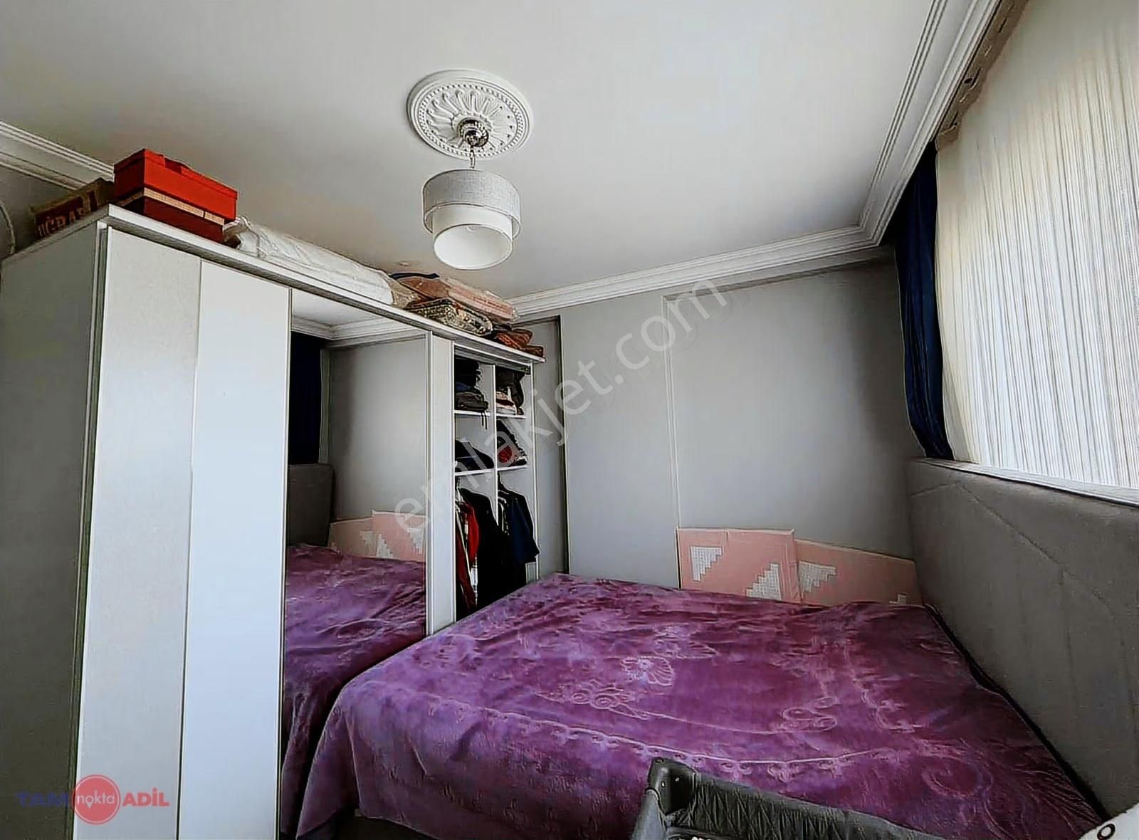 Acil...! Atatürk Mahallesi Kapalı Mutfak 2+1 Köşe Daire - Görsel 31