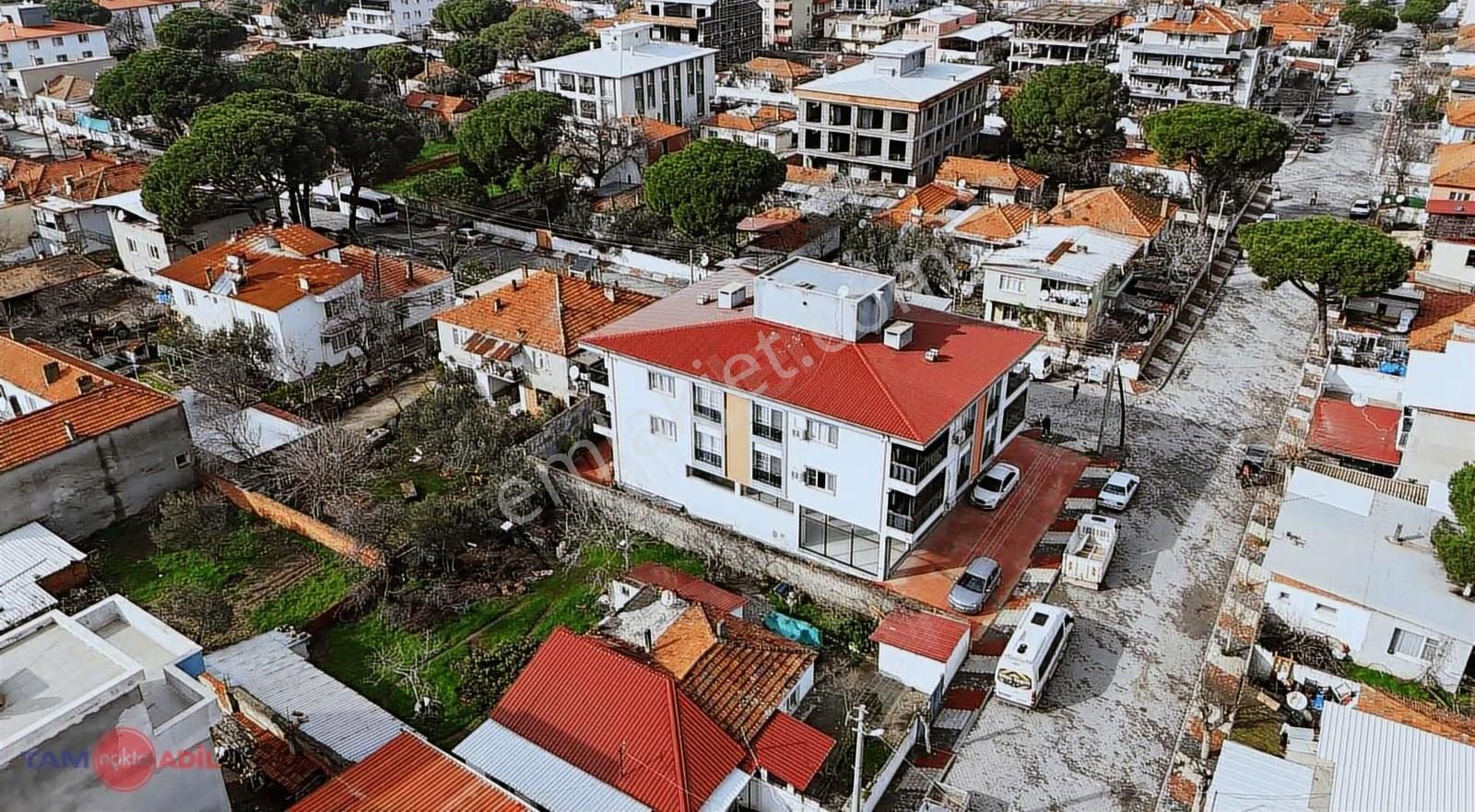 Acil...! Atatürk Mahallesi Kapalı Mutfak 2+1 Köşe Daire - Görsel 12