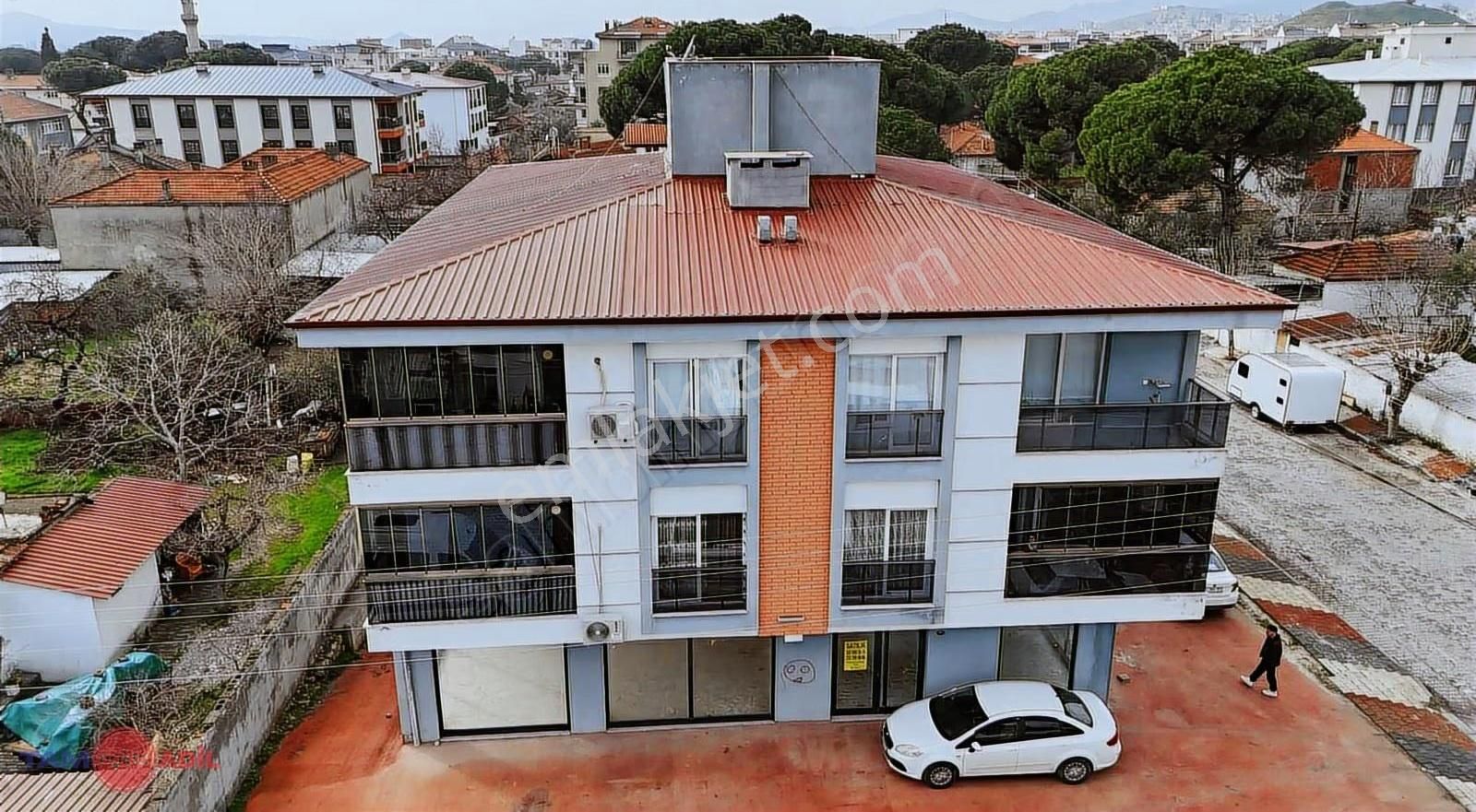 Acil...! Atatürk Mahallesi Kapalı Mutfak 2+1 Köşe Daire - Görsel 25