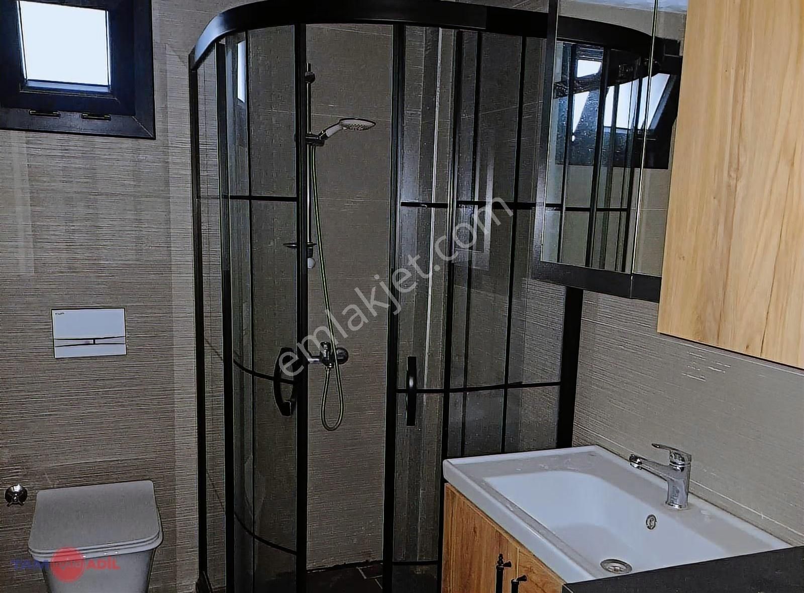 Müstakil Konforunda Kiralık Lüks 3+1 Daire, Giyinme Odalı - Görsel 12
