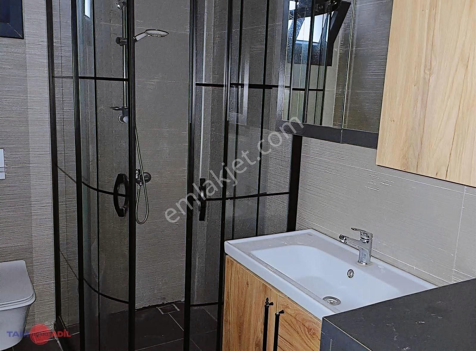 Müstakil Konforunda Kiralık Lüks 3+1 Daire, Giyinme Odalı - Görsel 14