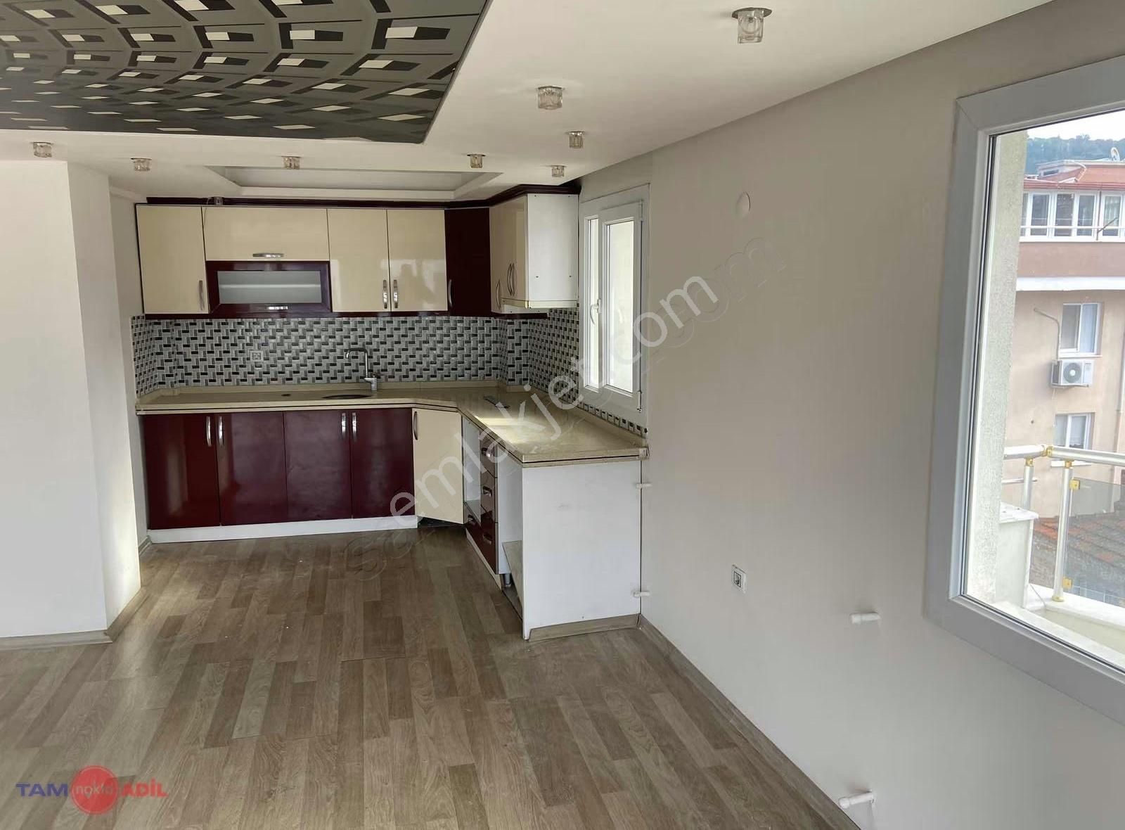 Çarşı Merkez De Kiralık Dubleks Daire