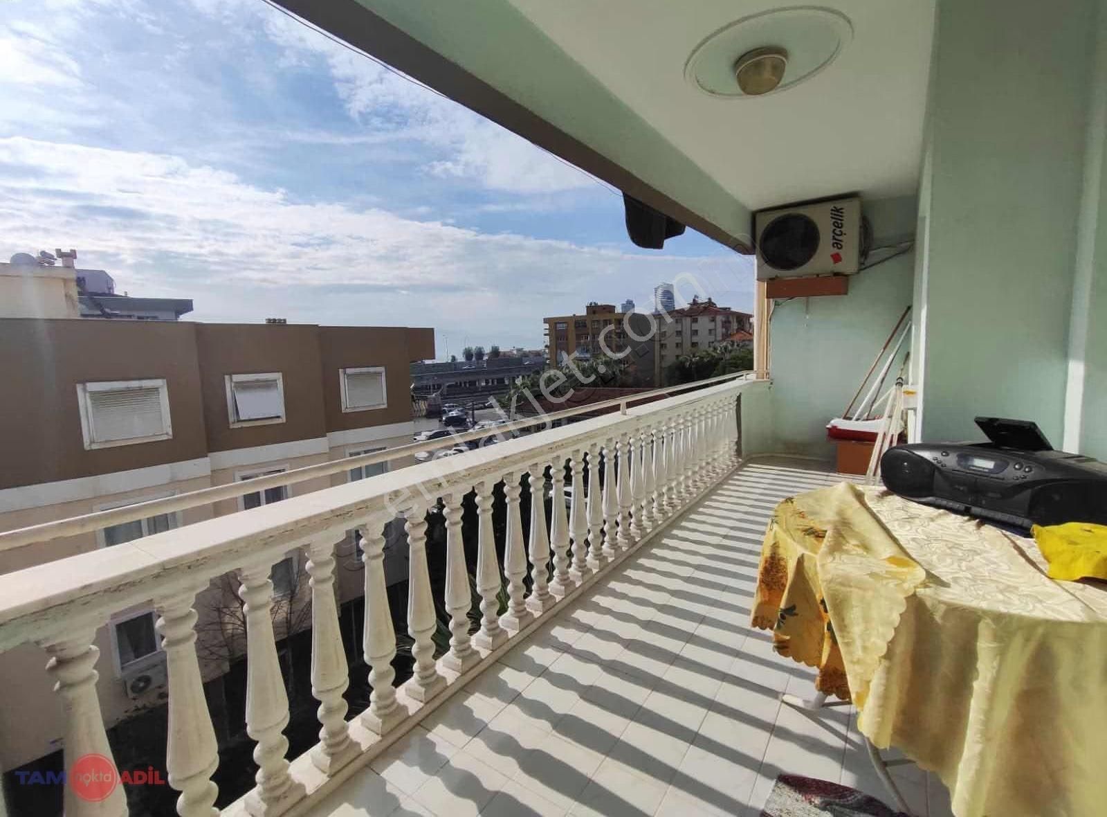 Bayraklıda Merkezi Konumda, Kullanışlı Planlı 3+1 Satılık Daire - Görsel 15