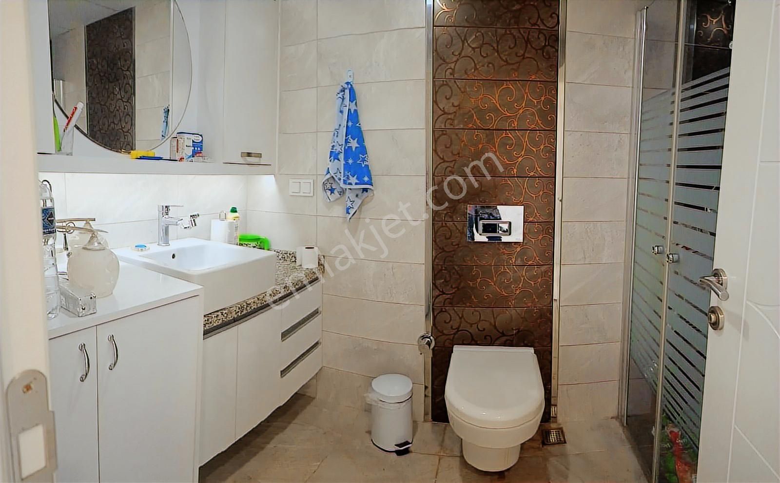 Kıralık 1+1 Bahçe Katı Ofis Antalya Muratpaşa Fener Mahallesı - Görsel 10