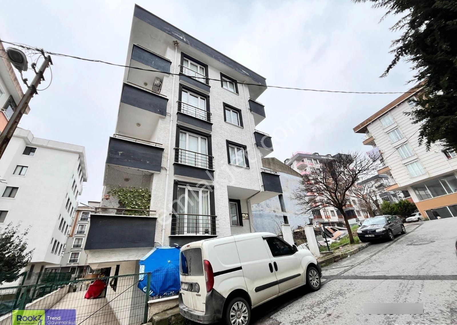 Çekmeköy Kirazlıdere 3+1 Kiralık Daire - Görsel 10