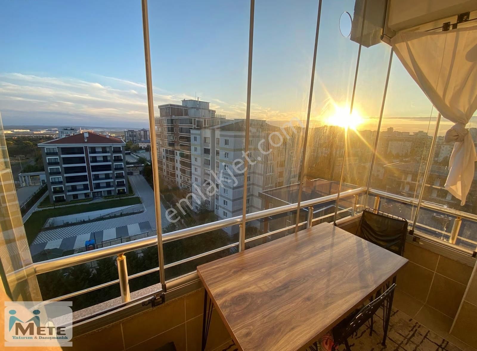 Çorlu'nun En Gözde Lokasyonu Esentepe Mah. Satılık 2+1 Daire