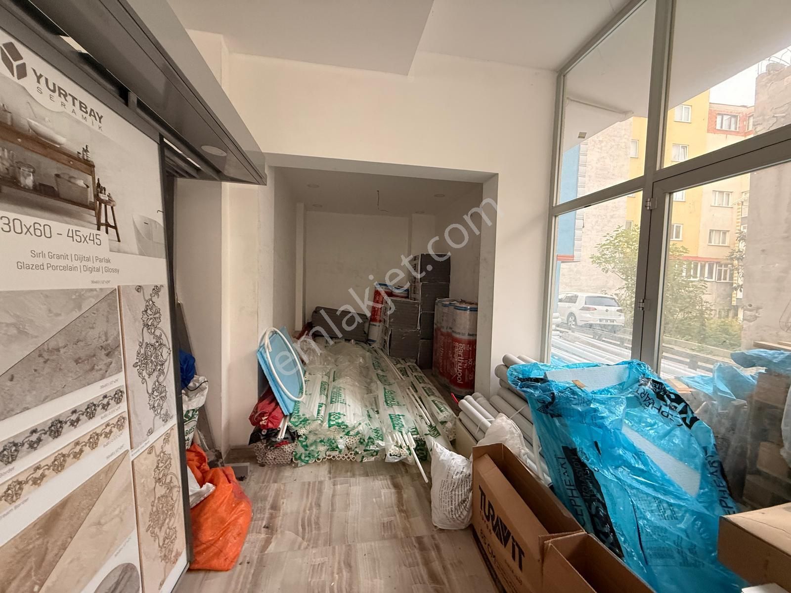 Akçaabat Yaylacık Mahallesinde Kiralık 160 M2 Dükkan - Görsel 4