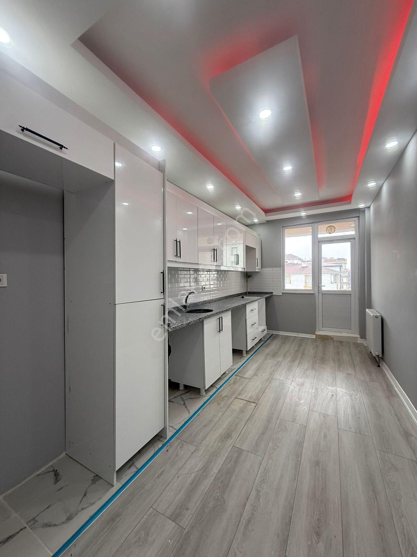 Çobangayrimekul Den Çerkezköy Kızılpınarda 3+1 Satılık Daire - Görsel 24