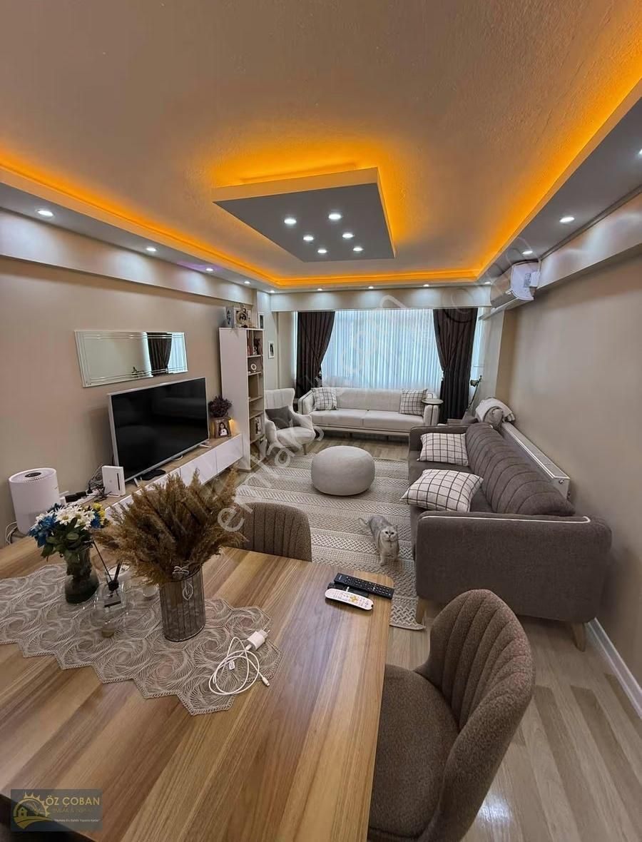 Hasan Türek Anadolu Lisesi Karşısında 3+1 Fırsat Daire