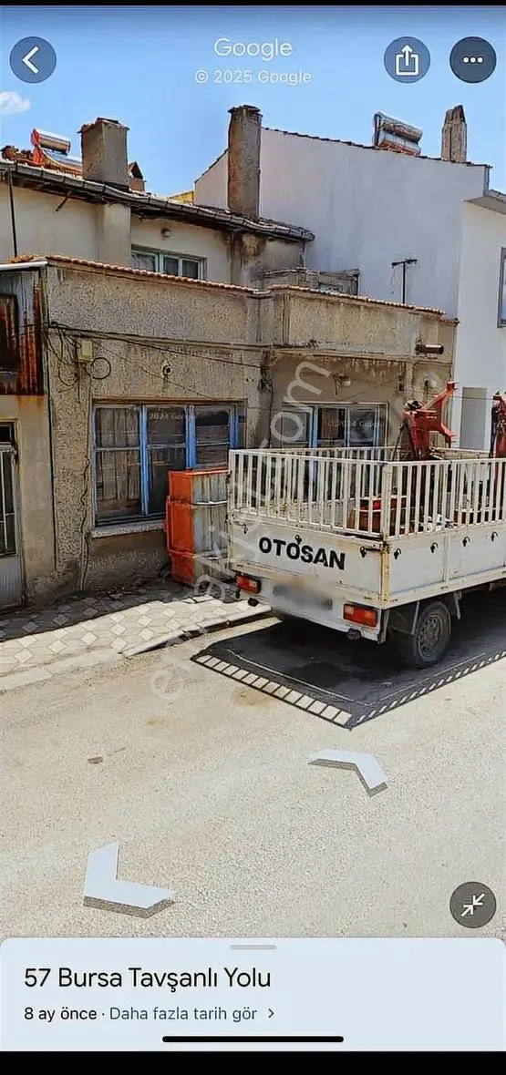 İnegöl Yoluna Cephe 15 M2 Satılık Dükkan