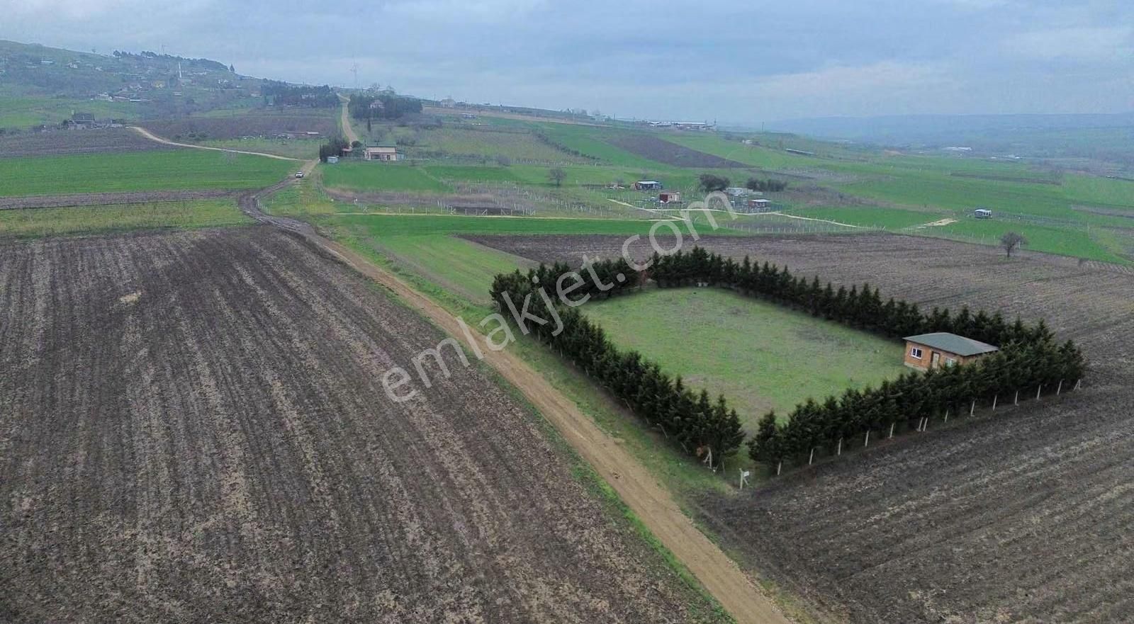 Silivri Çantada Cadde Cephe Tek Tapu 777 M2 Satılık Tarla - Görsel 9