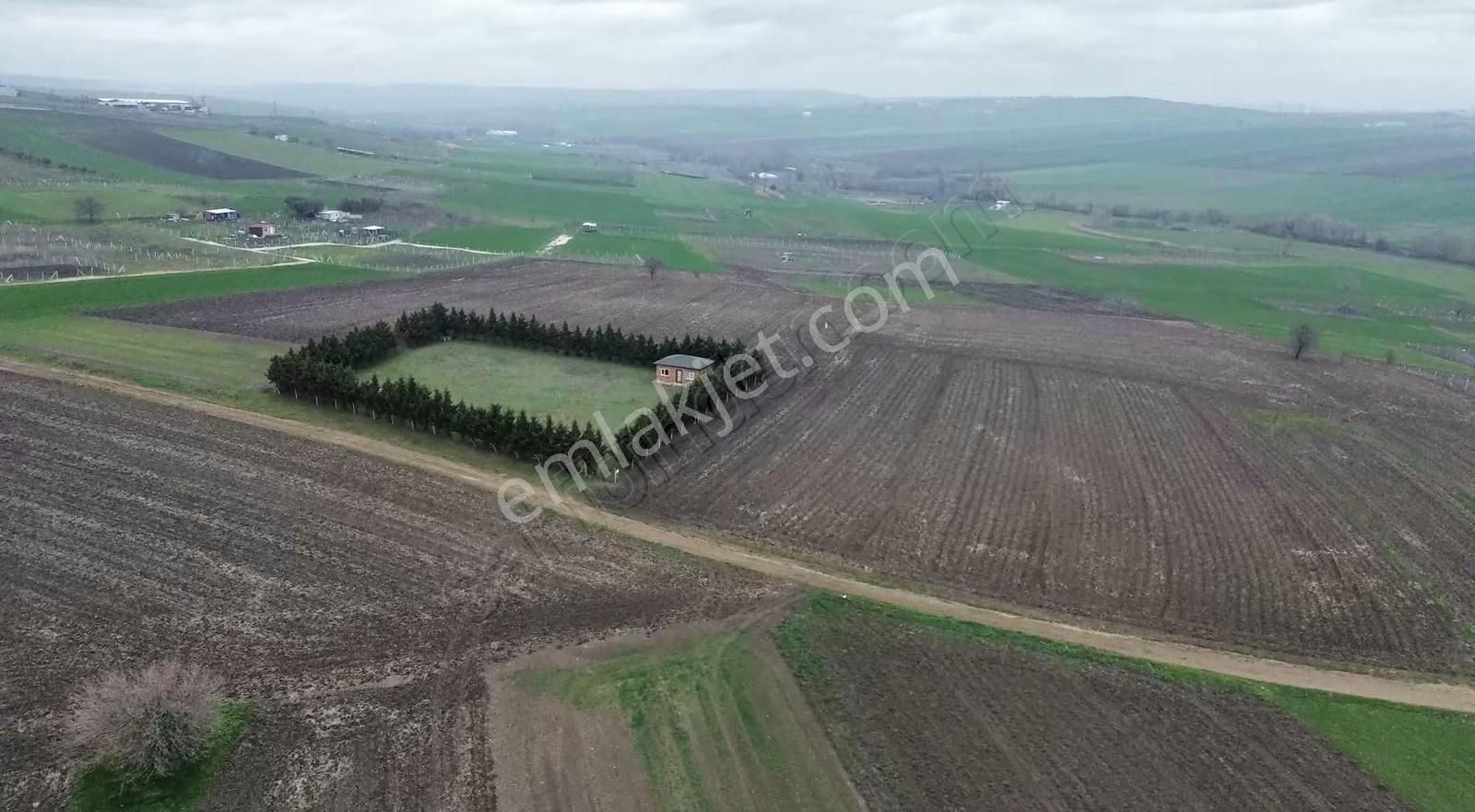 Silivri Çantada Cadde Cephe Tek Tapu 777 M2 Satılık Tarla - Görsel 7