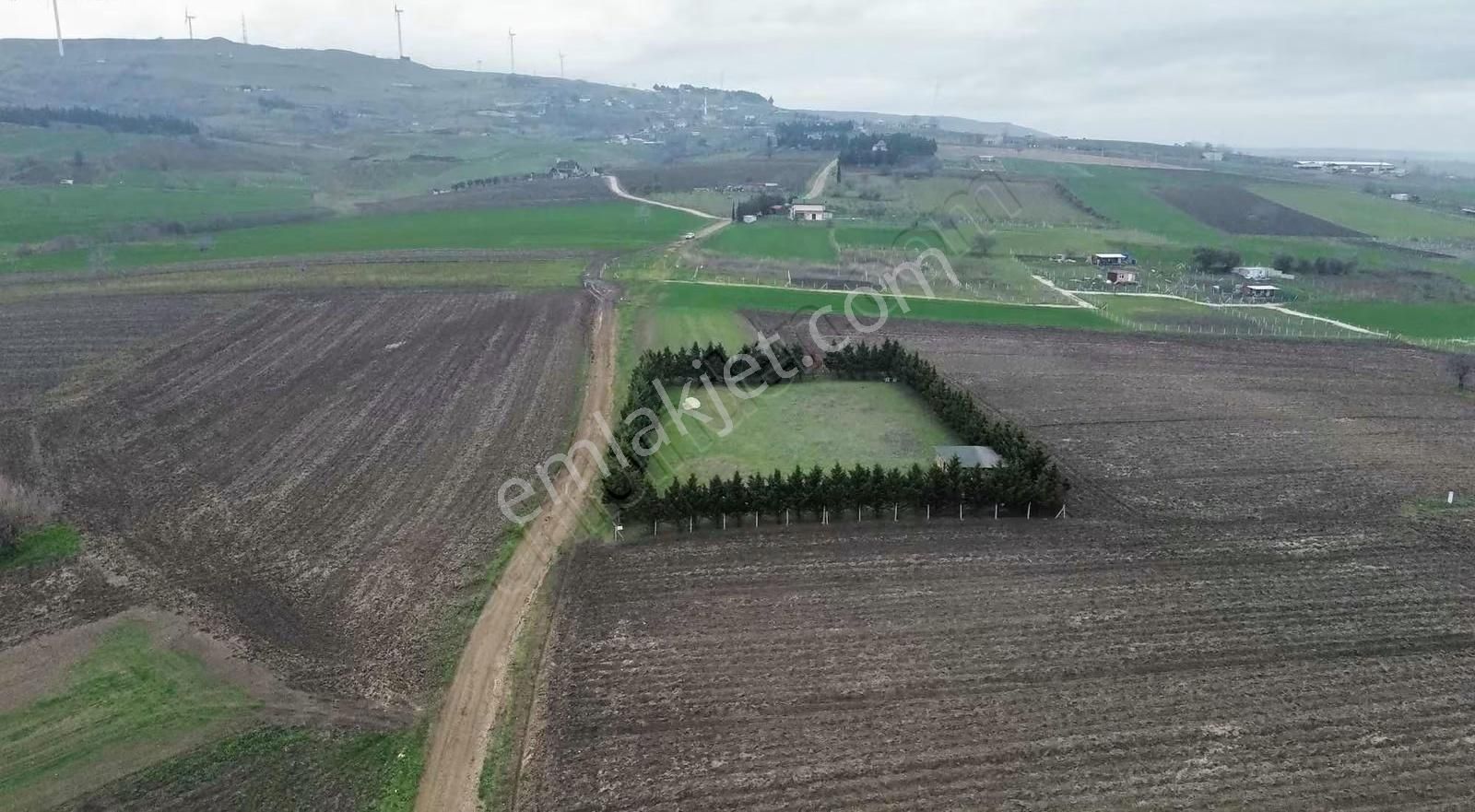 Silivri Çantada Cadde Cephe Tek Tapu 777 M2 Satılık Tarla - Görsel 6