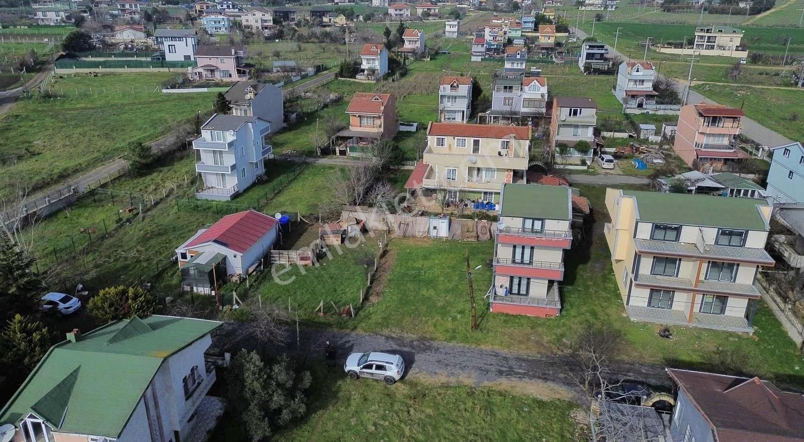 Silivri Çantaköy De Villa İmarlı 2 Adet 177 M2 Satılık Arsa - Görsel 5