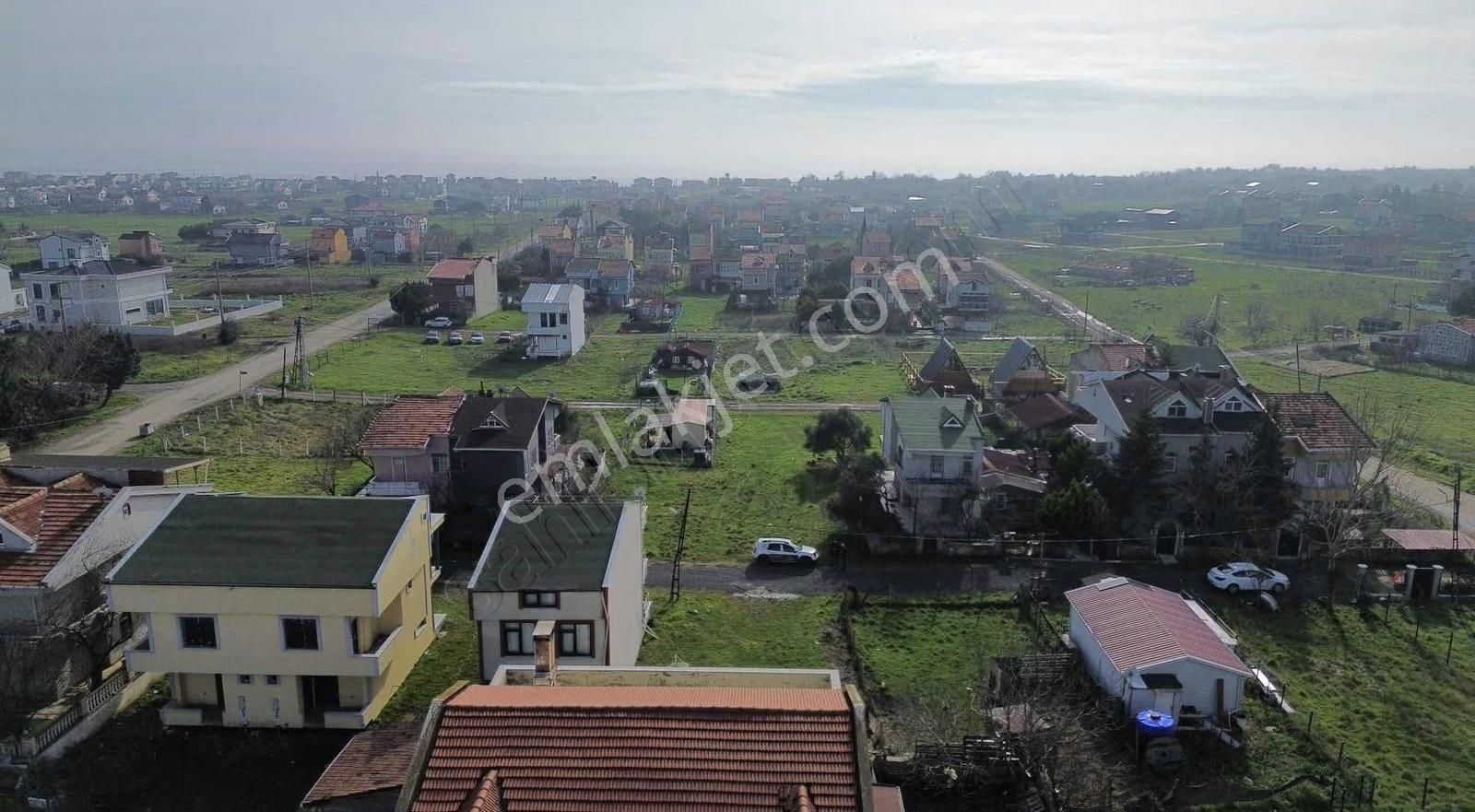 Silivri Çantaköy De Villa İmarlı 2 Adet 177 M2 Satılık Arsa - Görsel 4
