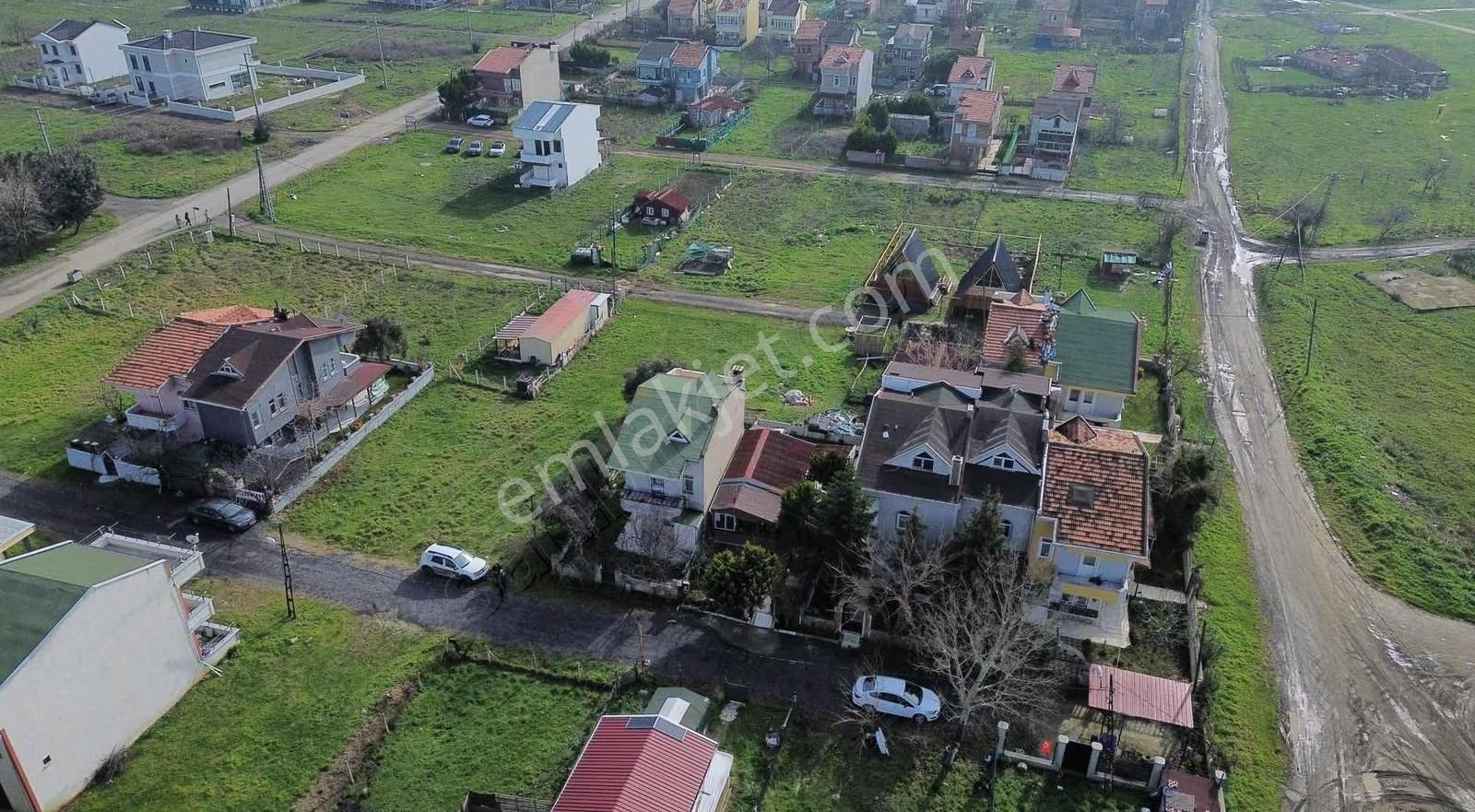 Silivri Çantaköy De Villa İmarlı 2 Adet 177 M2 Satılık Arsa - Görsel 6