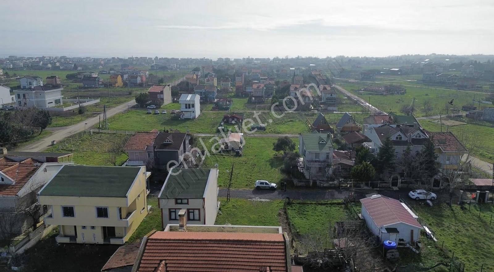 Silivri Çantaköy De Villa İmarlı 2 Adet 177 M2 Satılık Arsa - Görsel 3
