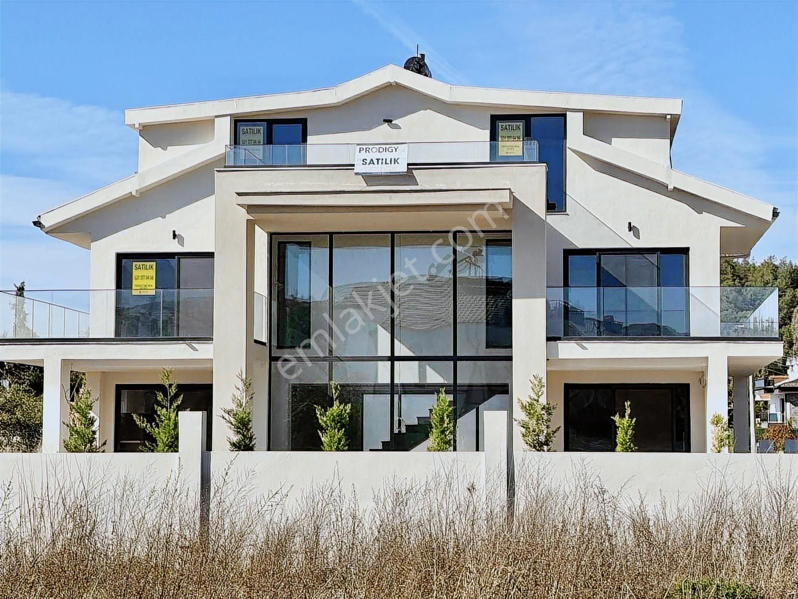 Prodıgy360'tan Çalış'ta Müstakil Villa