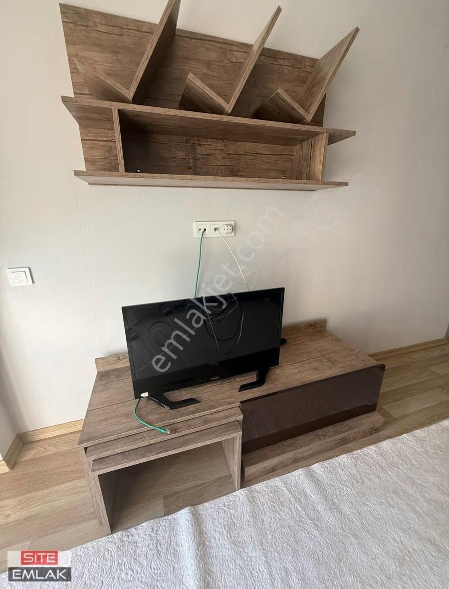 Site Emlak'tan Stüdyo Garden'da Kiralık 1+1 Eşyalı Daire - Görsel 26