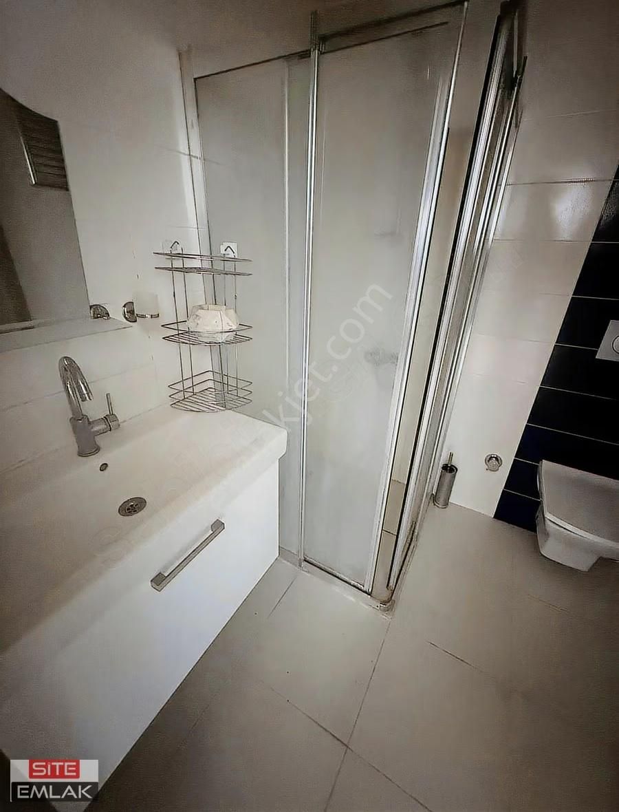 Site Emlak'tan Stüdyo Garden'da Kiralık 1+1 Eşyalı Daire - Görsel 10