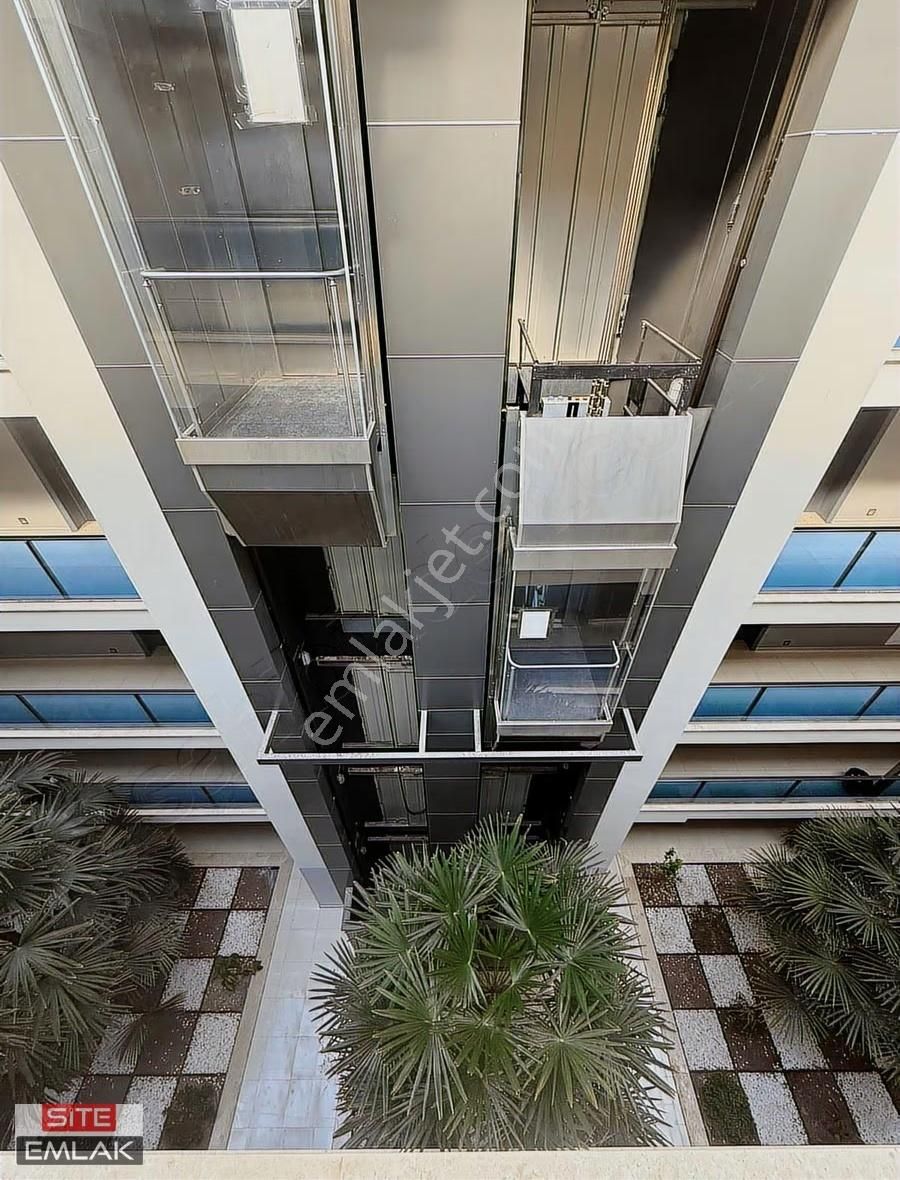 Site Emlak'tan Stüdyo Garden'da Kiralık 1+1 Eşyalı Daire - Görsel 18