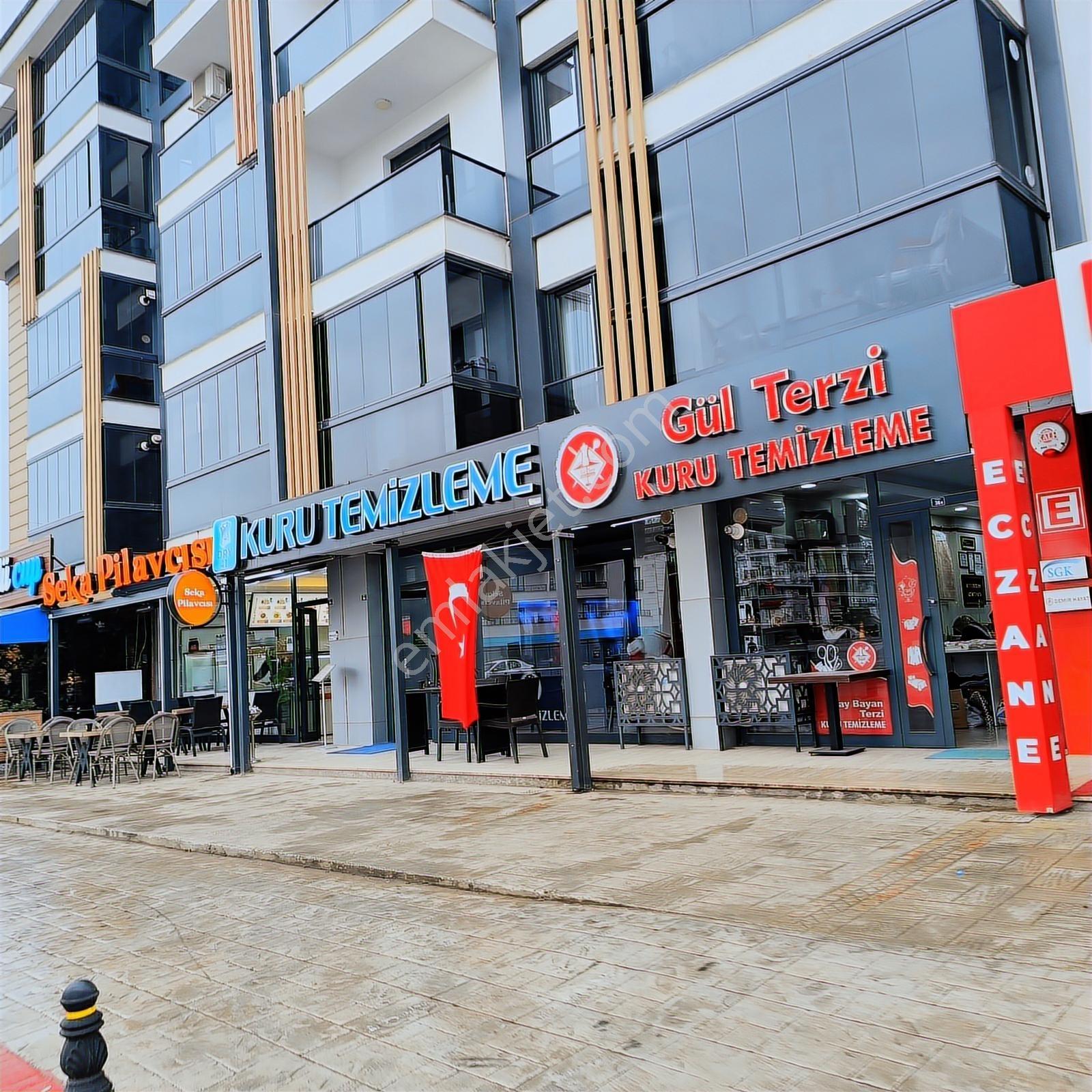 Re/max True'dan Belediye Karşışı Dura Center Kiralık Ofis & Büro - Görsel 10