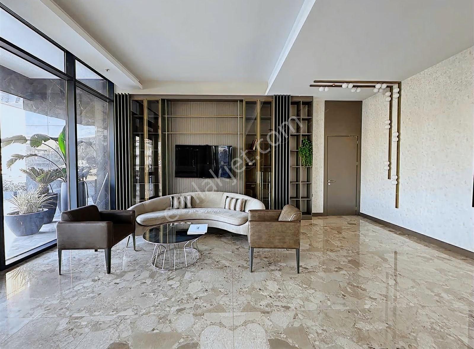 Bornova İkon Live 3+1 Büyük Tip Kapalı Mutfak Kiralık Daire - Görsel 8