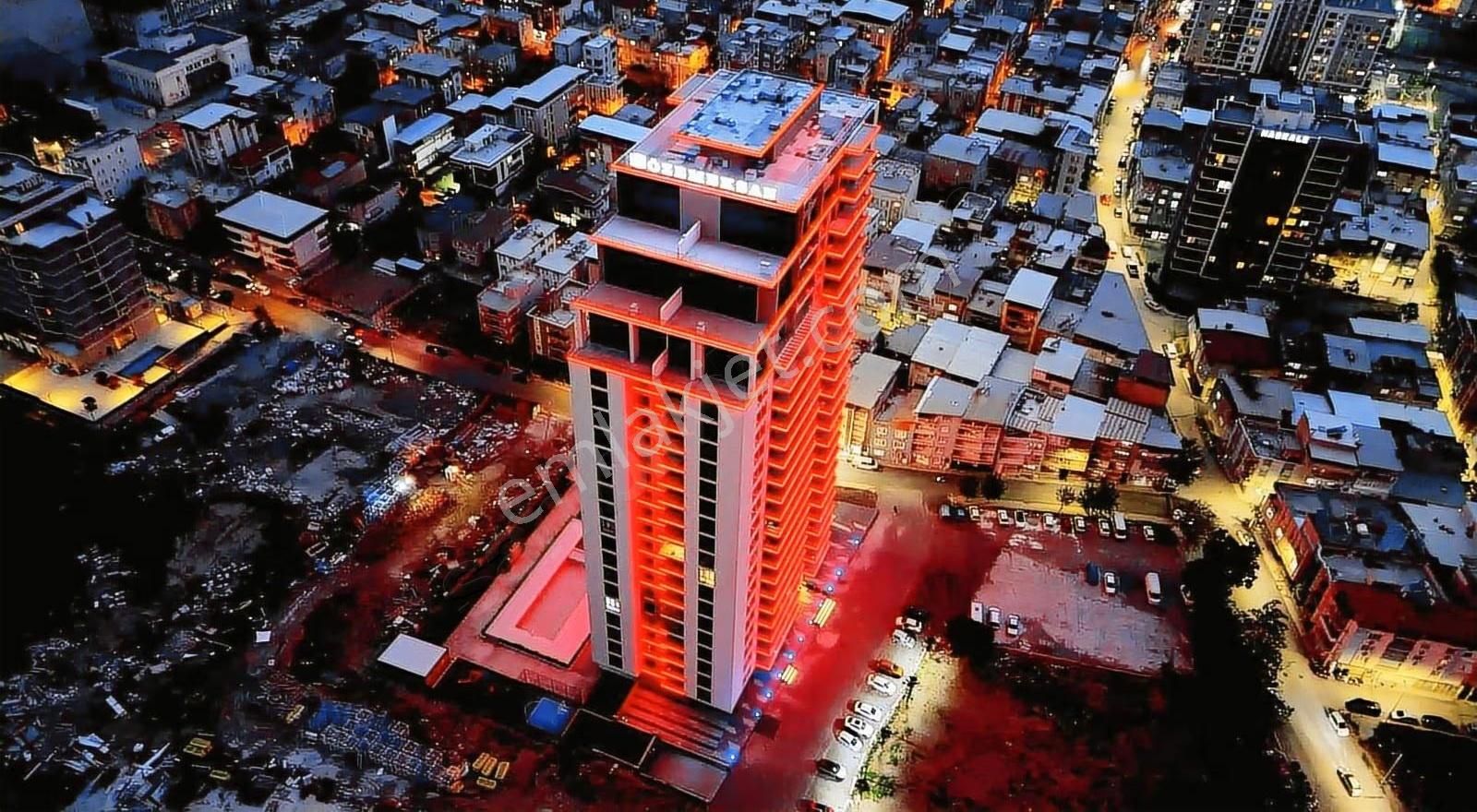 Bornova İkon Live 3+1 Büyük Tip Kapalı Mutfak Kiralık Daire - Görsel 20