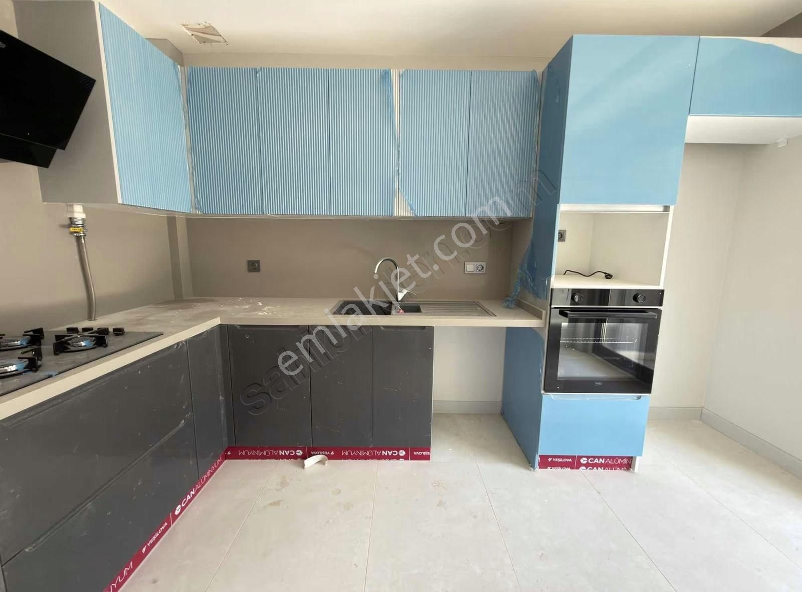 Gaziemir Sarnıç Site İçi Satılık Bahçeli 3+1 Sıfır Daire - Görsel 17