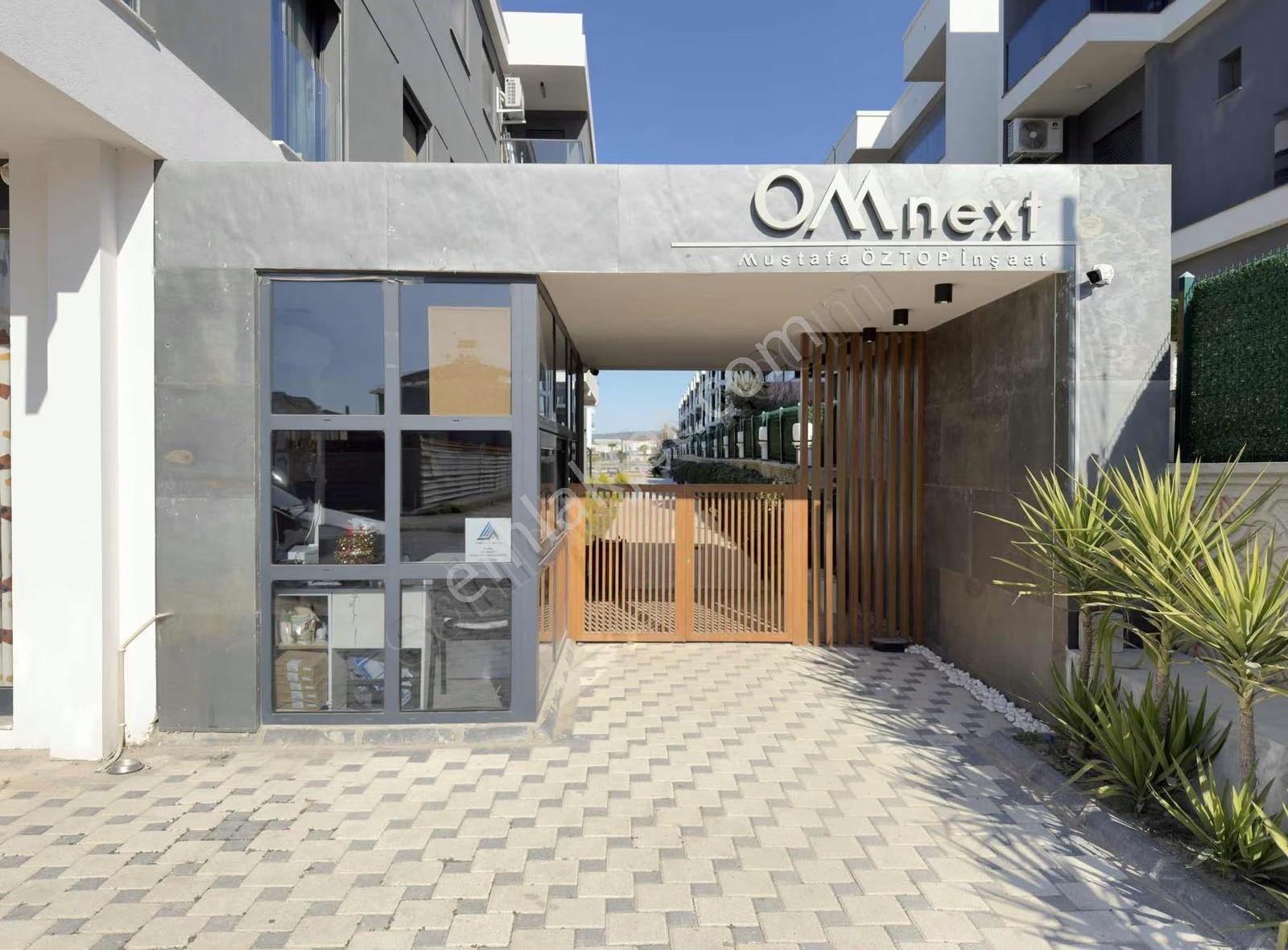 Gaziemir Sarnıç Site İçi Satılık Bahçeli 3+1 Sıfır Daire - Görsel 9