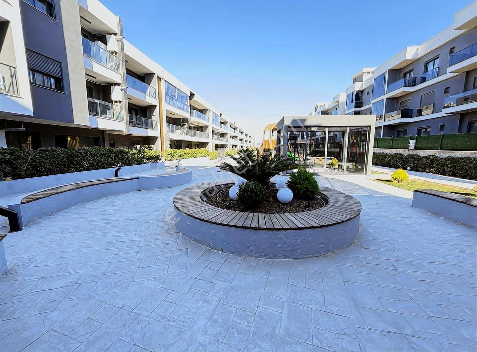 Gaziemir Sarnıç Site İçi Satılık Bahçeli 3+1 Sıfır Daire - Görsel 12