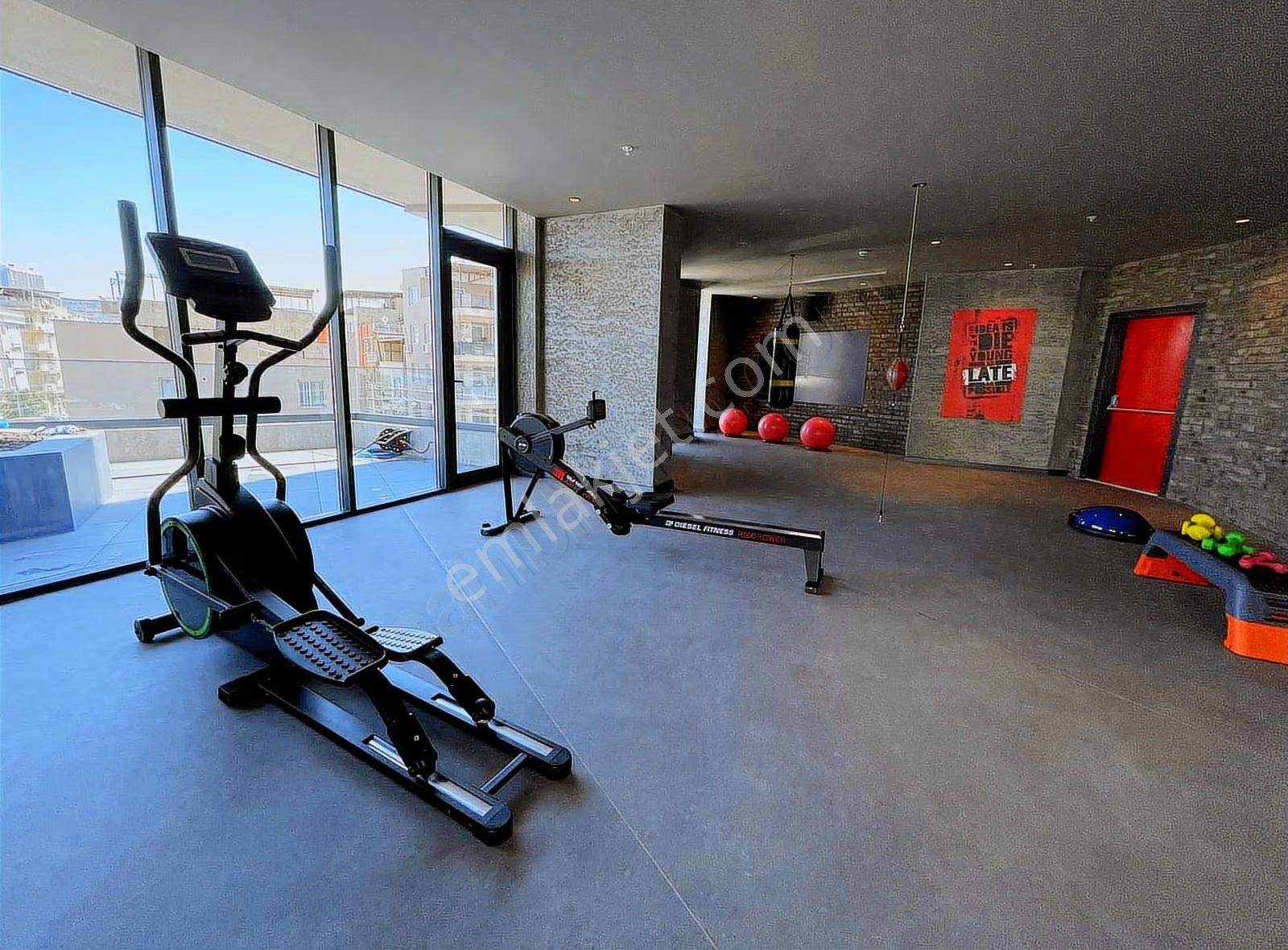 Bornova Varyant Tower 2+1 Eşyasız Satılık Daire - Görsel 34
