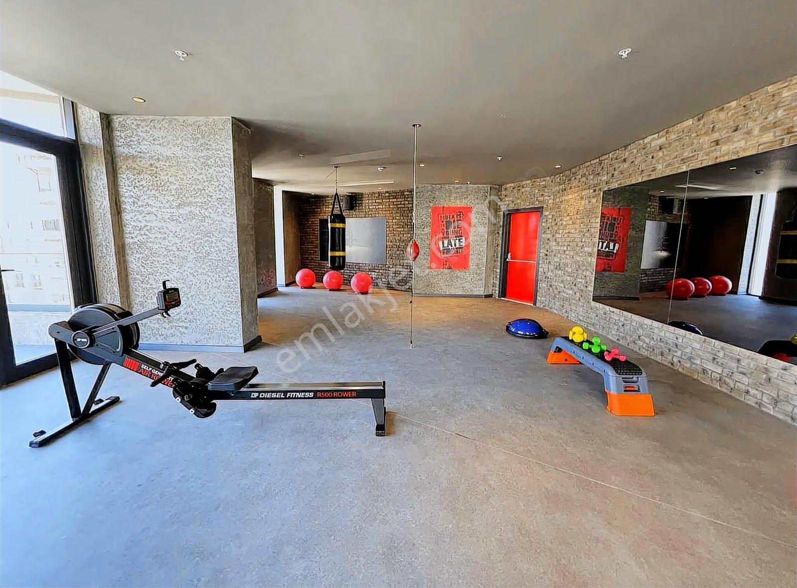 Bornova Varyant Tower 2+1 Eşyasız Satılık Daire - Görsel 10
