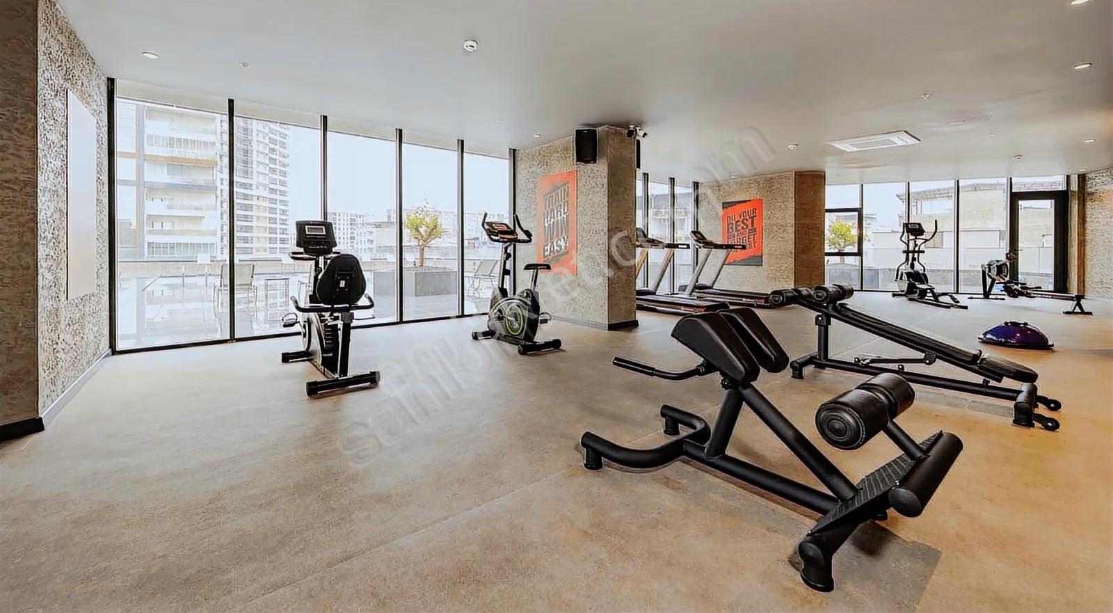 Bornova Varyant Tower 2+1 Eşyasız Satılık Daire - Görsel 29
