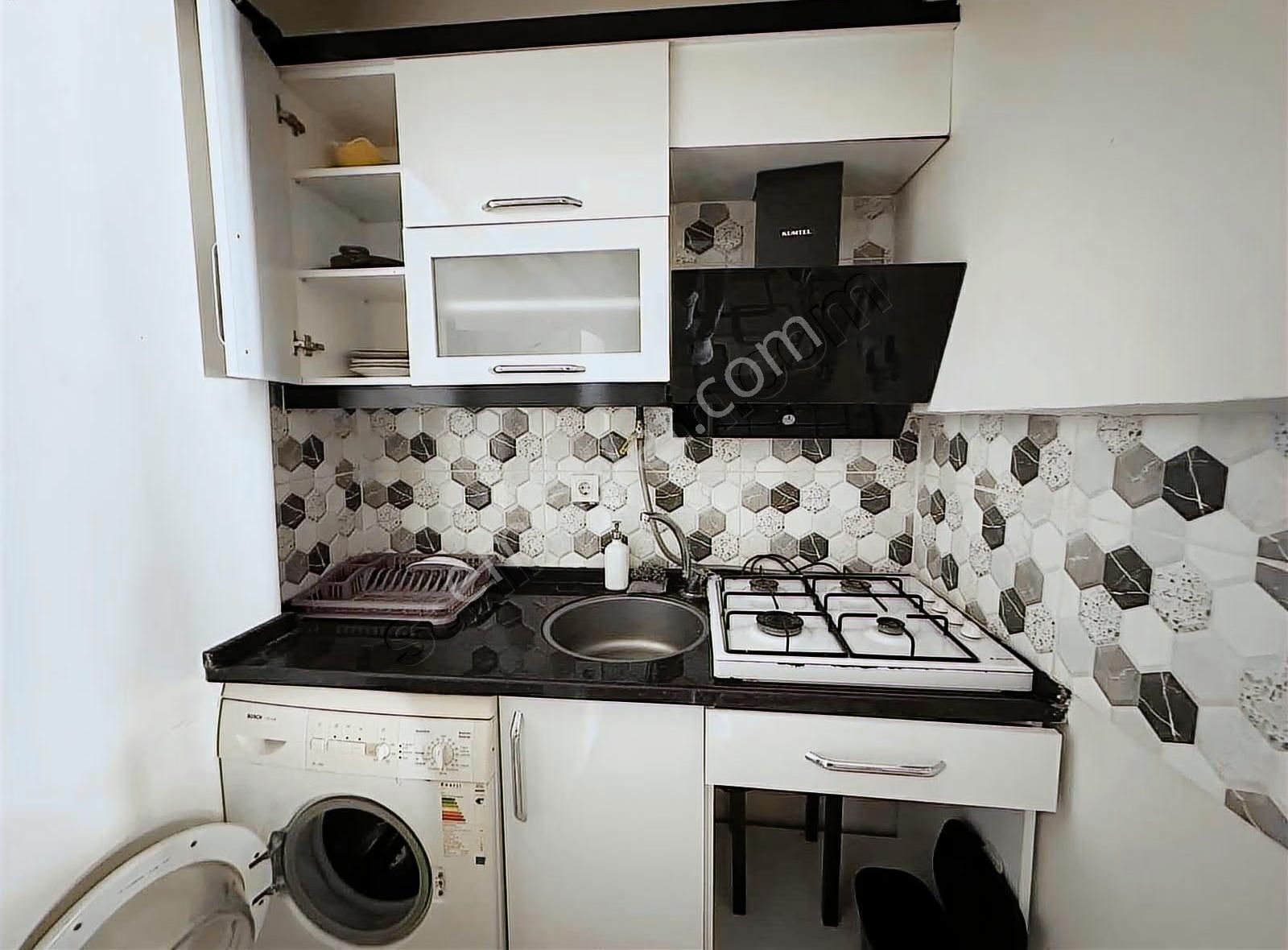 Bornova Mevlana 1+1 Kiralık Daire - Görsel 6
