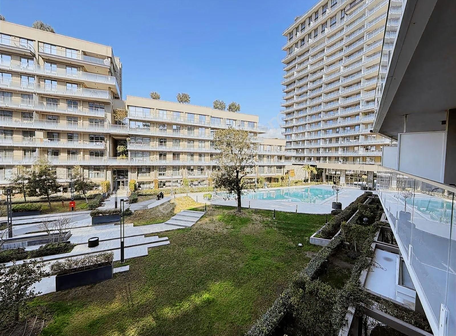 Folkart Incity Havuz Cephe 1+1 Kiracısız Satılık Daire - Görsel 14