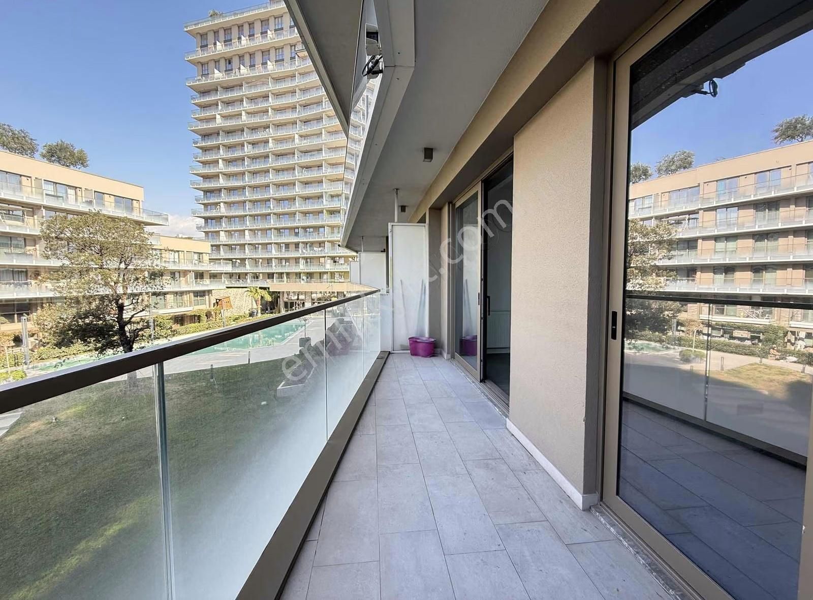 Folkart Incity Havuz Cephe 1+1 Kiracısız Satılık Daire - Görsel 4