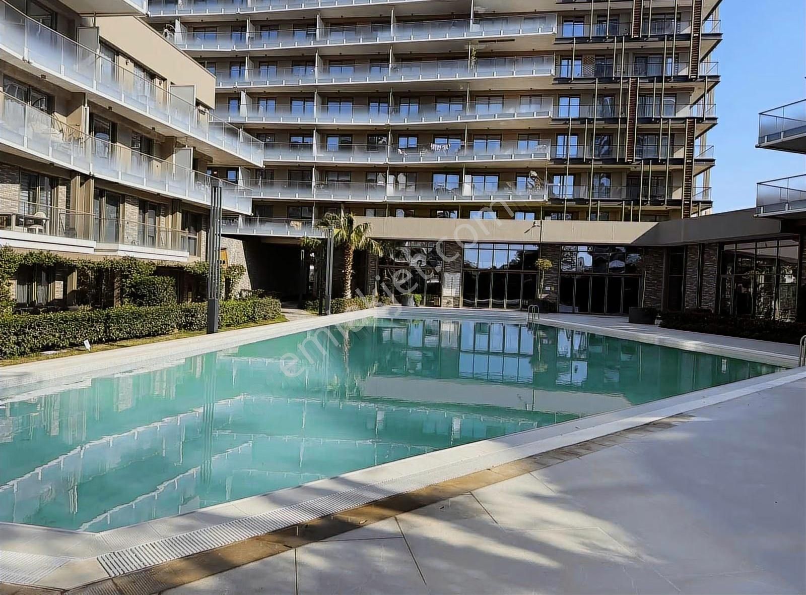 Folkart Incity Havuz Cephe 1+1 Kiracısız Satılık Daire - Görsel 16