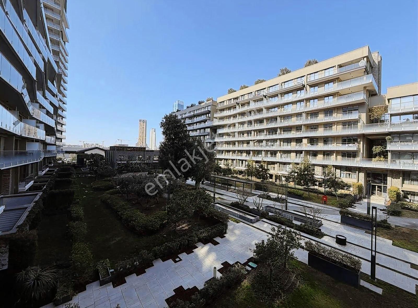 Folkart Incity Havuz Cephe 1+1 Kiracısız Satılık Daire - Görsel 6