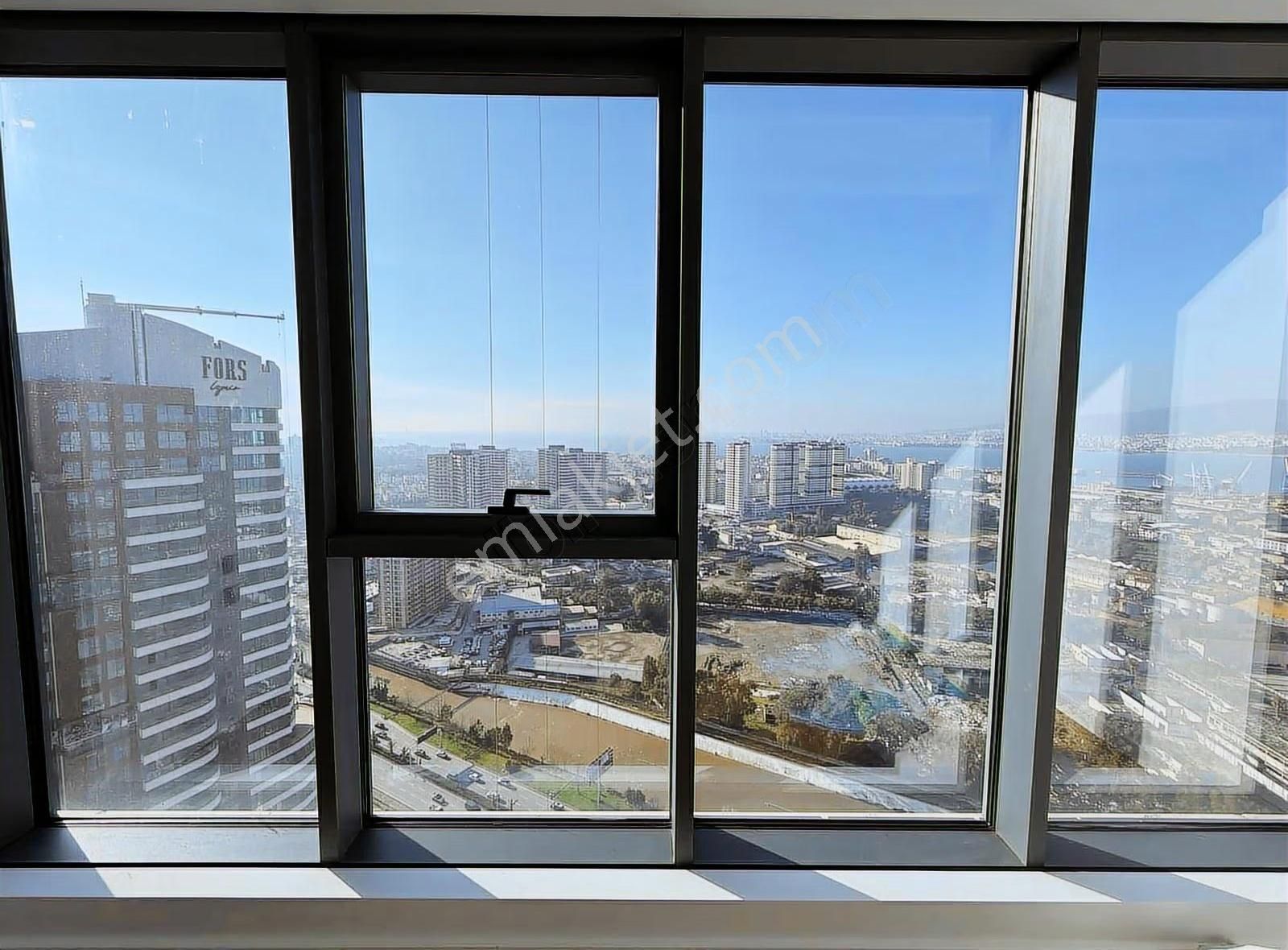 Folkart Nova 32. Kat İki Cepheli Satılık Deniz Manz. 4+1 Daire - Görsel 5