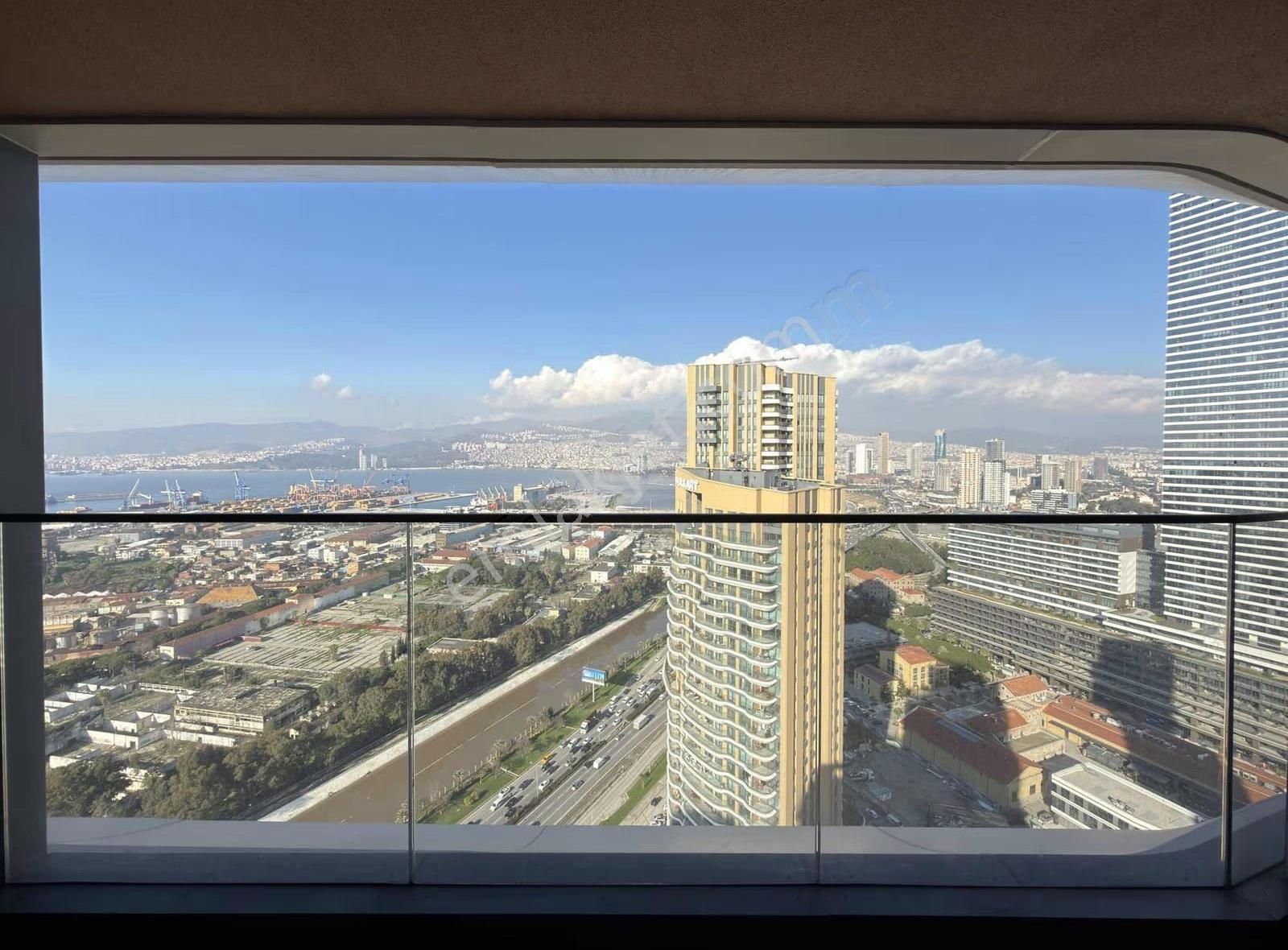 Folkart Nova 32. Kat İki Cepheli Satılık Deniz Manz. 4+1 Daire - Görsel 26