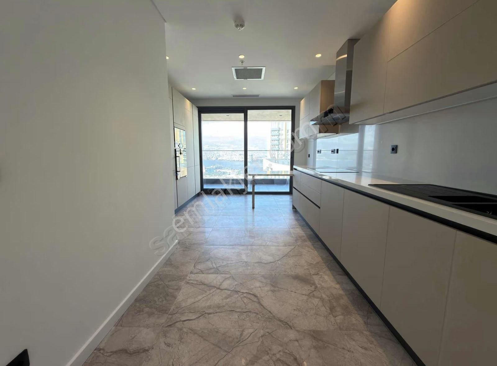 Folkart Nova 32. Kat İki Cepheli Satılık Deniz Manz. 4+1 Daire - Görsel 11