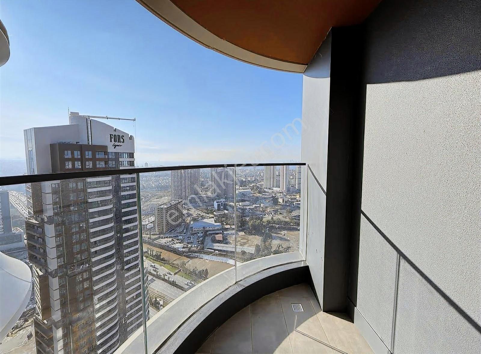 Folkart Nova 32. Kat İki Cepheli Satılık Deniz Manz. 4+1 Daire - Görsel 25