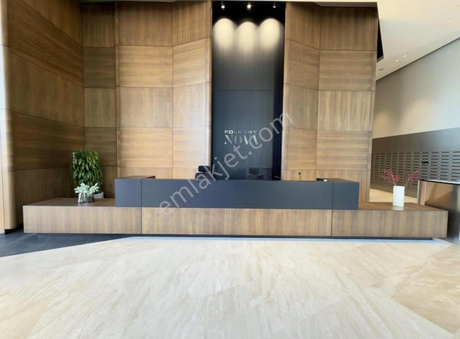 Folkart Nova 32. Kat İki Cepheli Satılık Deniz Manz. 4+1 Daire - Görsel 3