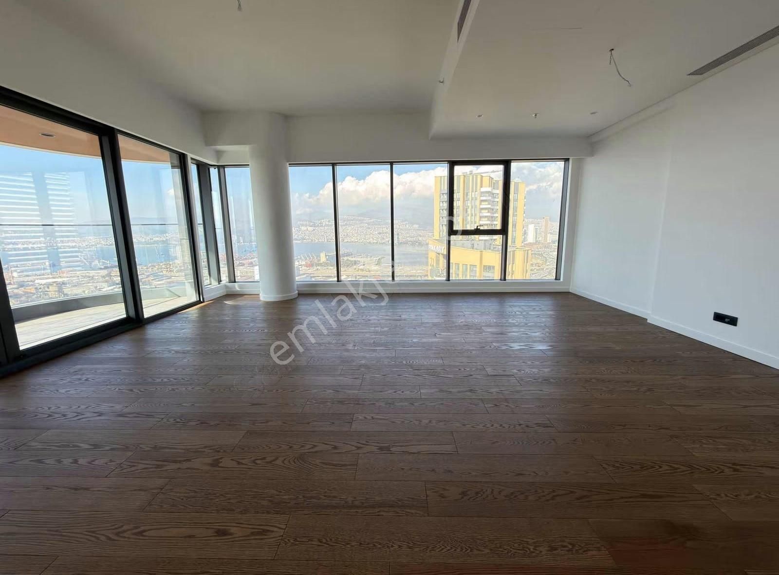 Folkart Nova 32. Kat İki Cepheli Satılık Deniz Manz. 4+1 Daire - Görsel 34