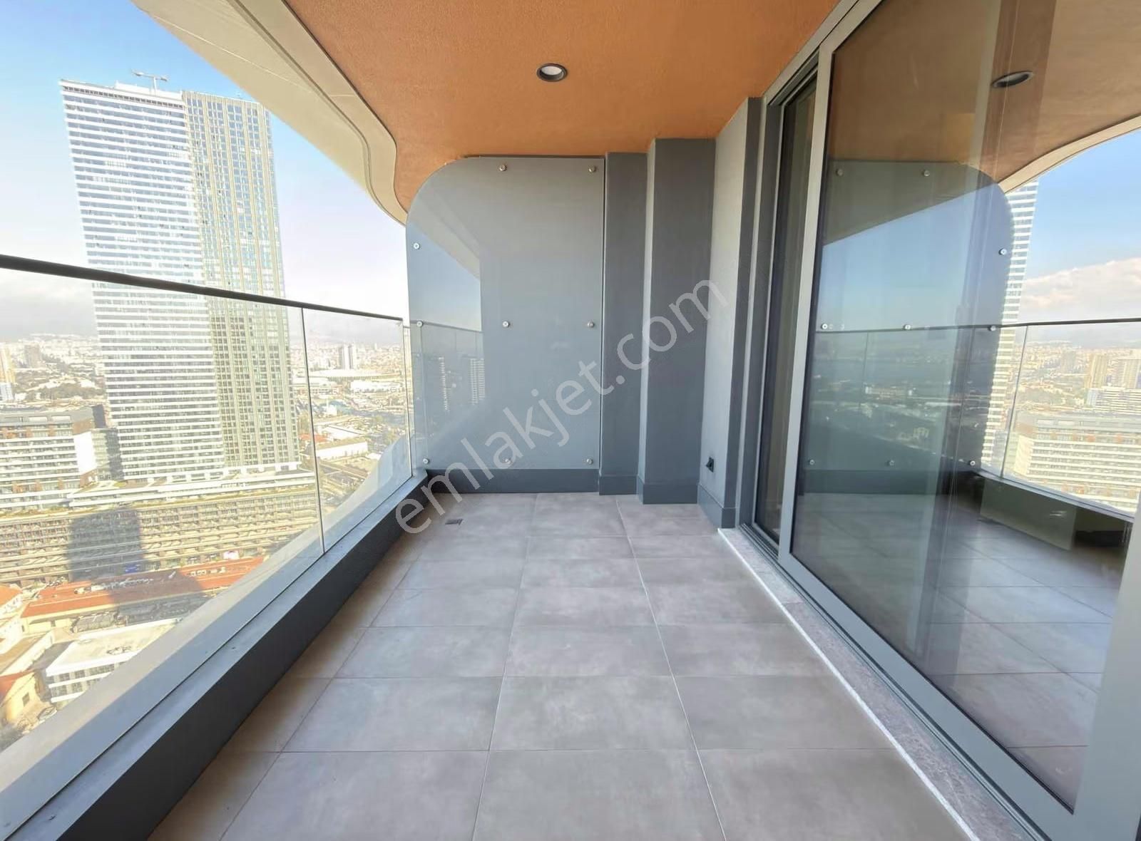 Folkart Nova 32. Kat İki Cepheli Satılık Deniz Manz. 4+1 Daire - Görsel 6