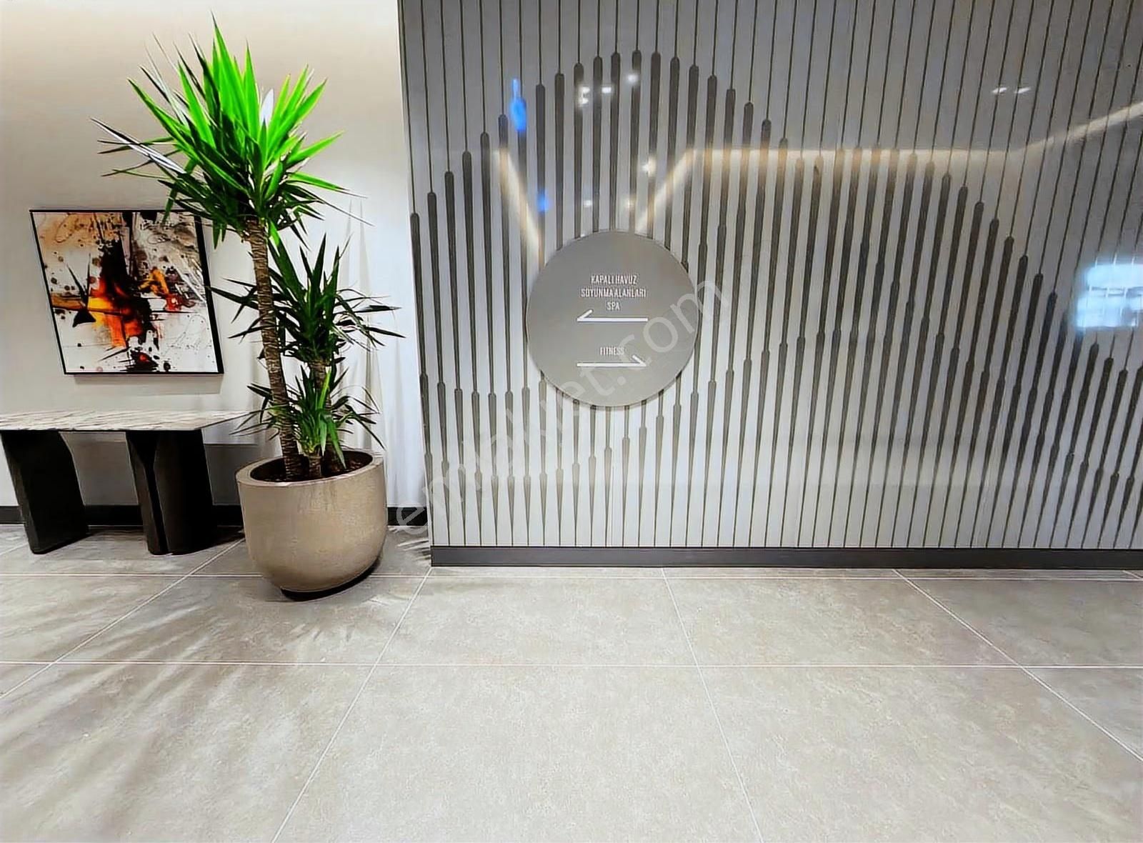 Folkart Nova 32. Kat İki Cepheli Satılık Deniz Manz. 4+1 Daire - Görsel 12